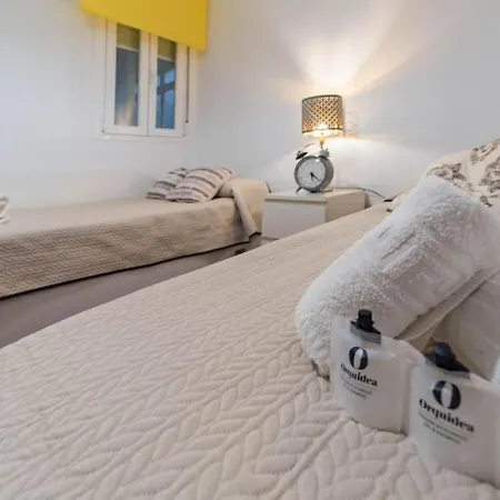 Apartamento Expoholidays - Javier Sanz *